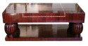 Rosewood Coffee Table
