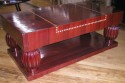 Rosewood Coffee Table