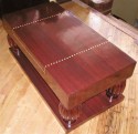 Rosewood Coffee Table