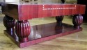 Rosewood Coffee Table