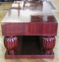 Rosewood Coffee Table