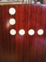 Rosewood Coffee Table