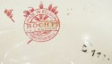 Boch Chevron Vase