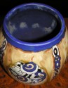 
Charles Catteau Vase