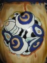 
Charles Catteau Vase