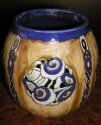 
Charles Catteau Vase