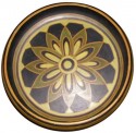 Catteau Boch Keramis Plate/Bowl