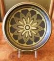 Catteau Boch Keramis Plate/Bowl