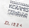 Keramis Stoneware Vase