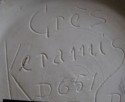 Gres Keramis Vase