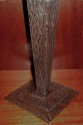 French Iron Table Lamp
