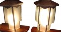 French Large Iron Sconces