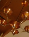 Machine Age Hanging Light
