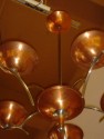 Machine Age Hanging Light