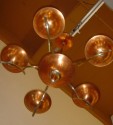 Machine Age Hanging Light