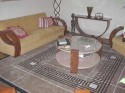 Art Deco Collection Custom Carpet • “Ruhlmann” Beige