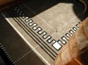 Art Deco Collection Custom Carpet • “Ruhlmann” Beige