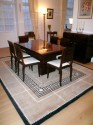 Art Deco Collection Custom Carpet • “Ruhlmann” Beige