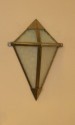 rench Modernist Art Deco Sconces