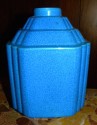 Modernist Boch Freres Vase