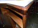 Dramatic Art Deco Bar with Light-Up Top back