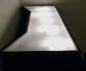 Dramatic Art Deco Bar with Light-Up Top 