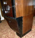 Unique Symmetrical Art Deco Desk French