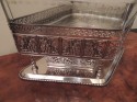 Art Deco Classical Silver Centerpiece 