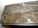 Custom French Style Iron Console marble