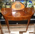 Art Deco Console Entry Table 