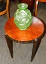 Ruhlmann style Custom Art Deco Side table