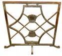 Art Deco Fire Screen Classic French Design