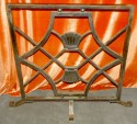 Art Deco Fire Screen Classic French Design