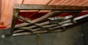Art Deco Fire Screen Classic French Design
