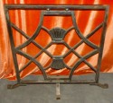 Art Deco Fire Screen Classic French Design