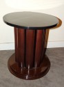 Art Deco Table-Stool-Pedestal