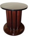Art Deco Table-Stool-Pedestal