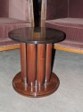 Art Deco Table-Stool-Pedestal
