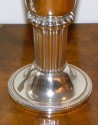 Silver-plate Art Deco Chalice Cups or Goblets