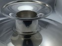 Luc Lanel Christofle Art Deco Centerpiece Coupe