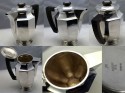 Christofle Gallia 5 piece Coffee Tea Service Luc Lanel 1930