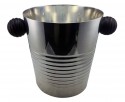 Art Deco Christofle Champagne Wine bucket Luc Lanel