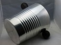 Art Deco Christofle Champagne Wine bucket Luc Lanel