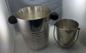 Art Deco Christofle Champagne Wine bucket Luc Lanel
