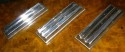 Christofle Original Art Deco Knife Rests