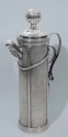 Golf Bag Cocktail Shaker Art Deco by George Berry