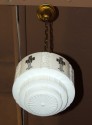 Art Deco  Jugendstil Wedding Cake Chandelier
