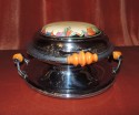 Royal Rochester Modernistic Waffle Iron 