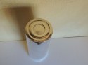 Napier Silver Mid Century Cocktail Shaker