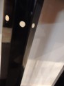 Ebonized Art Deco Console with Ivoroid Inlay